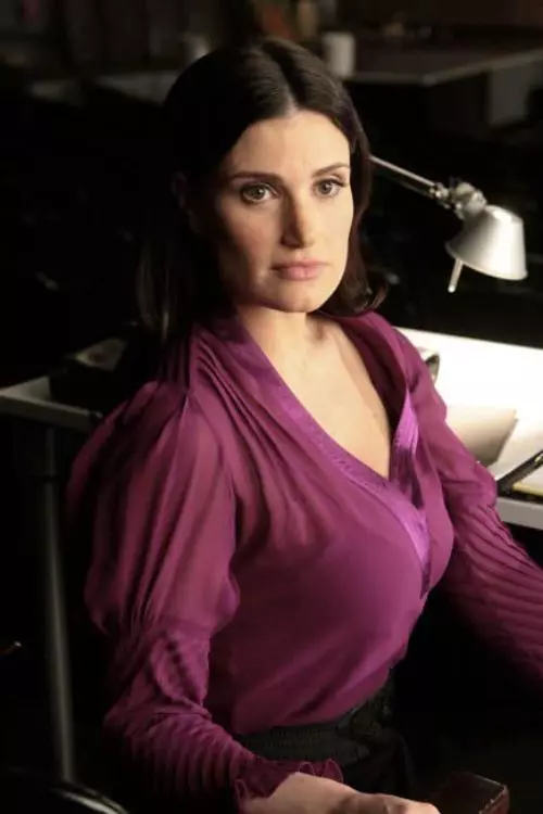 6. Idina Menzel