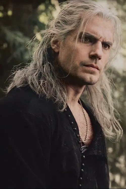 7. Henry Cavill