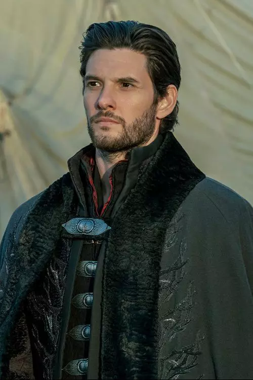 8. Ben Barnes