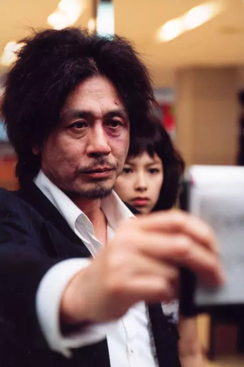 9. Oldboy (2003)