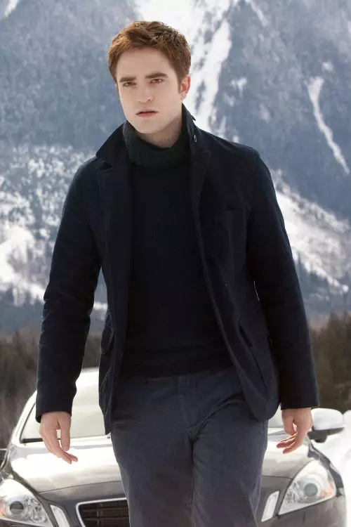 9. Robert Pattinson