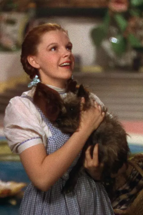 10. The Wizard of Oz (1939)