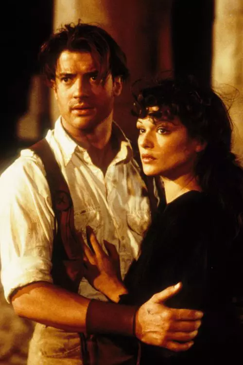 2. The Mummy (1999)