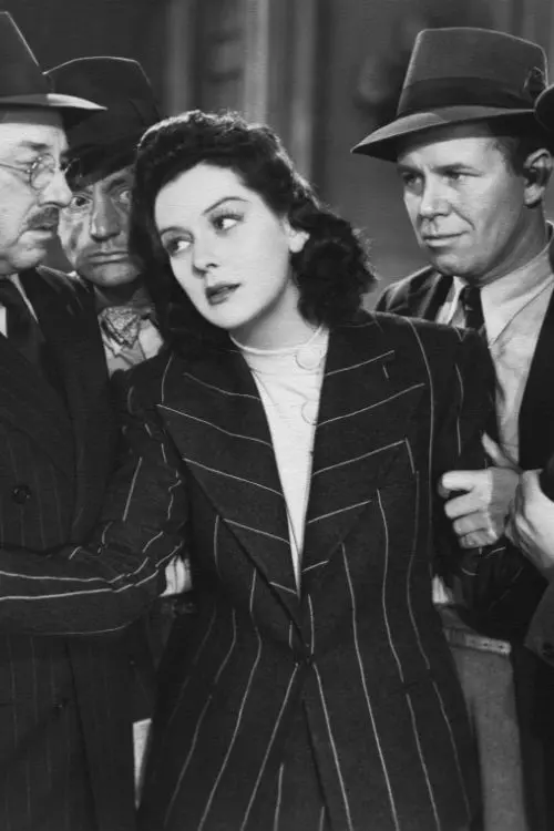 5. His Girl Friday (1940)