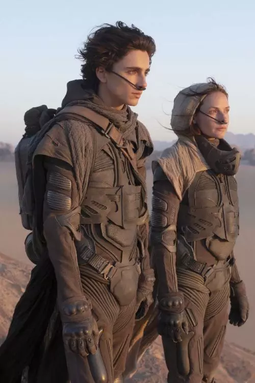 7. Dune (2021)