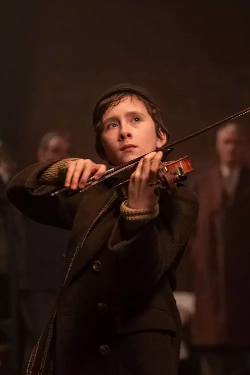 7. The Song of Names