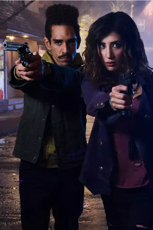 10. Ash vs. The Evil Dead