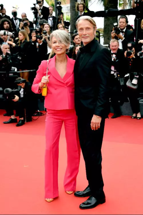10. Hanne Jacobsen și Mads Mikkelsen