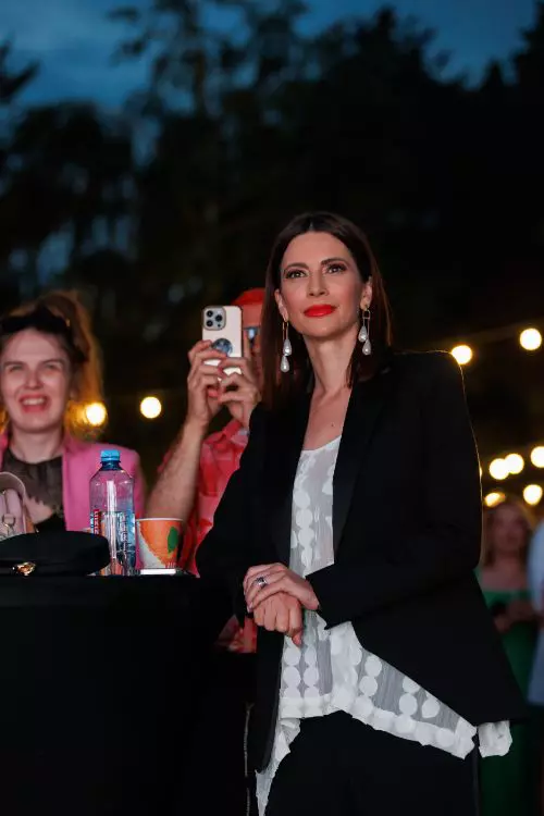 2. Andreea Berecleanu