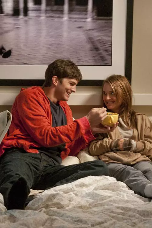 3. No Strings Attached