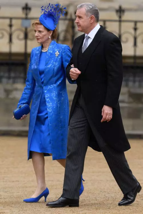 3. Principesa Margareta și Principele Radu