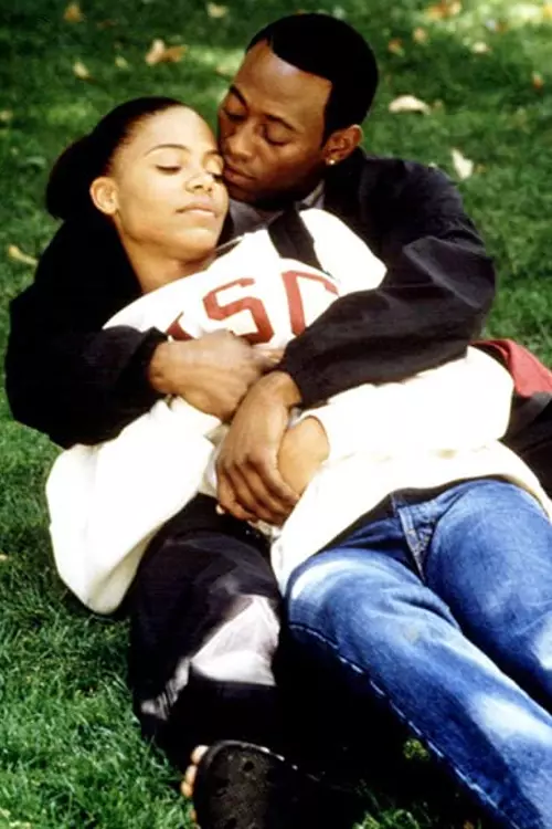 5. Love & Basketball