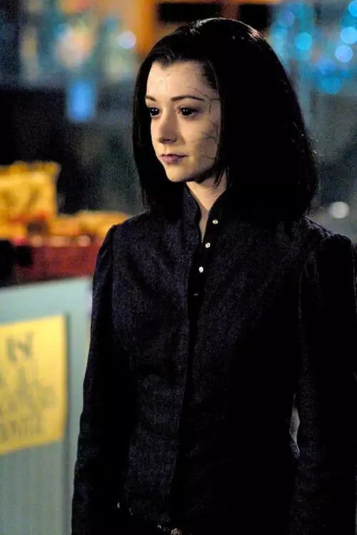 6. Buffy The Vampire Slayer