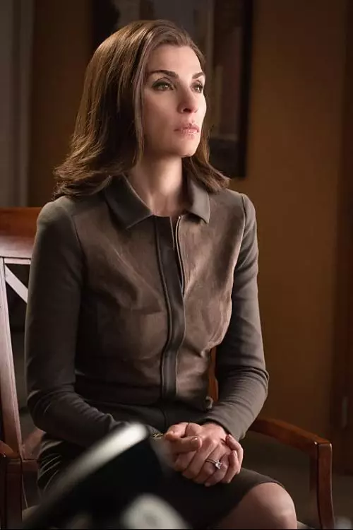 5. Julianna Marguiles