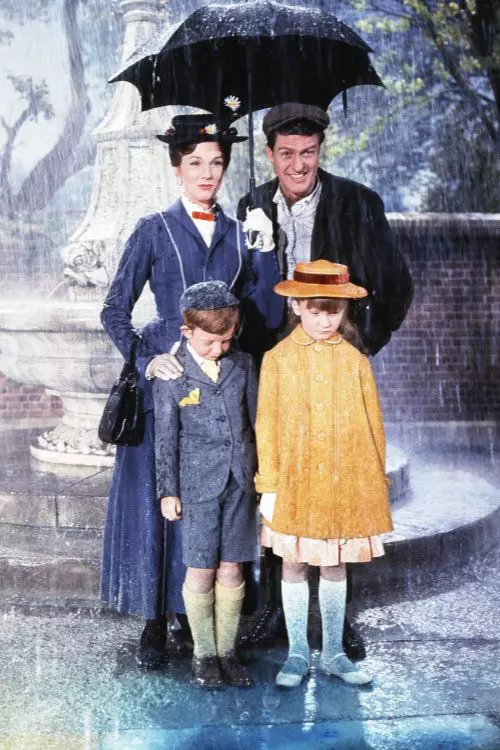 5. Mary Poppins (1964)