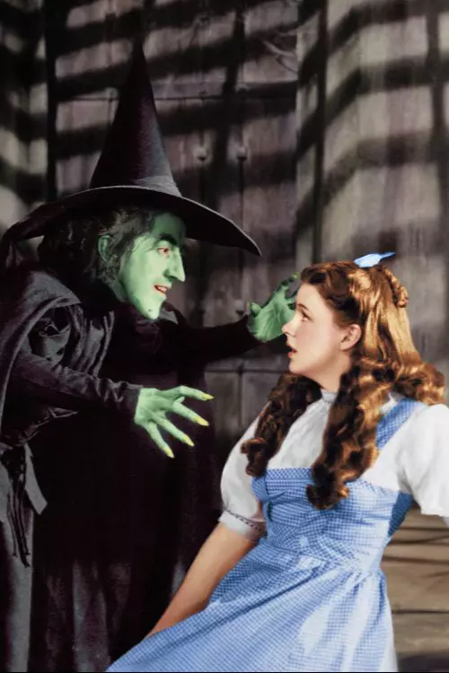 8. The Wizard Of Oz (1939)