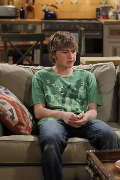 10. Angus T. Jones