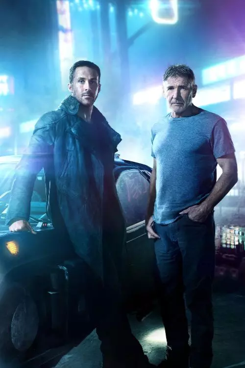 2. Blade Runner: 2049 (2017)