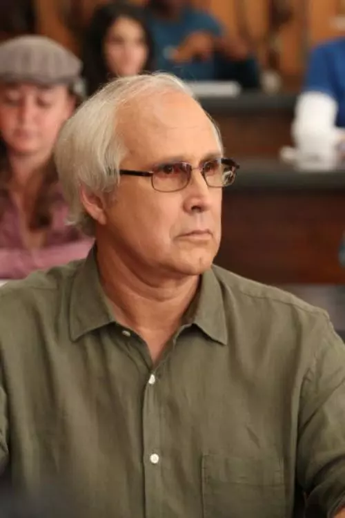 4. Chevy Chase