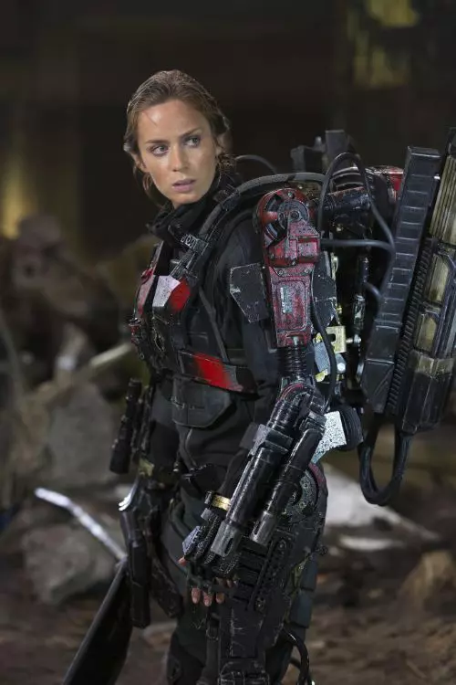 4. Edge of Tomorrow (2014)