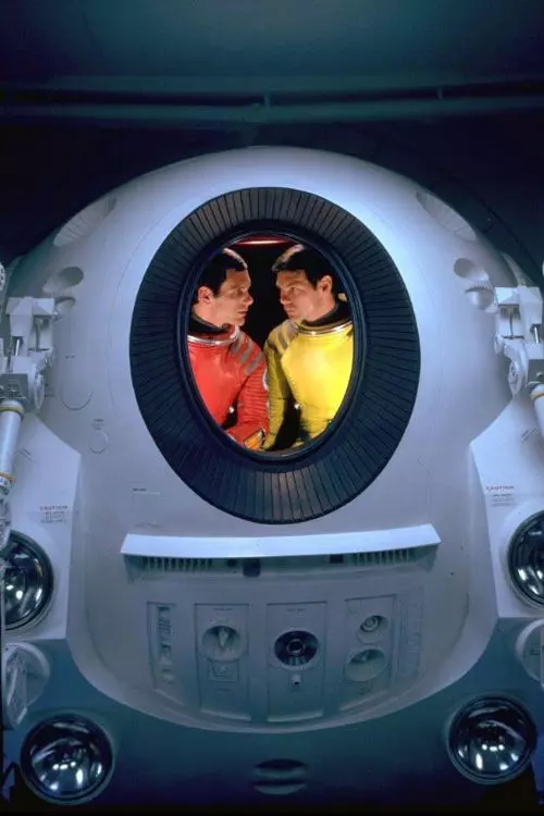 5. 2001: A Space Odyssey (1968)