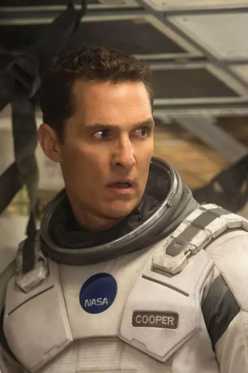 9. Interstellar (2014)