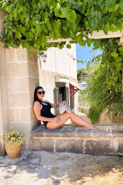 1. Cătălina Grama și Paul Ipate au plecat în vacanță