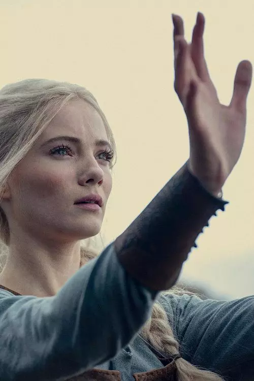 1. Cirilla ‘Ciri’ Riannon