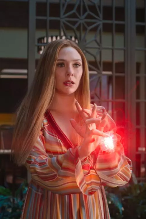 10. Wanda Maximoff