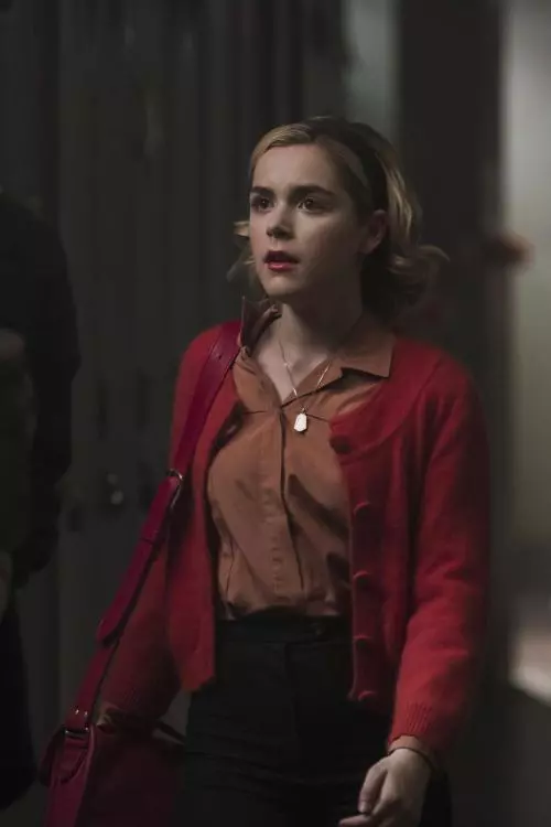 3. Sabrina Spellman