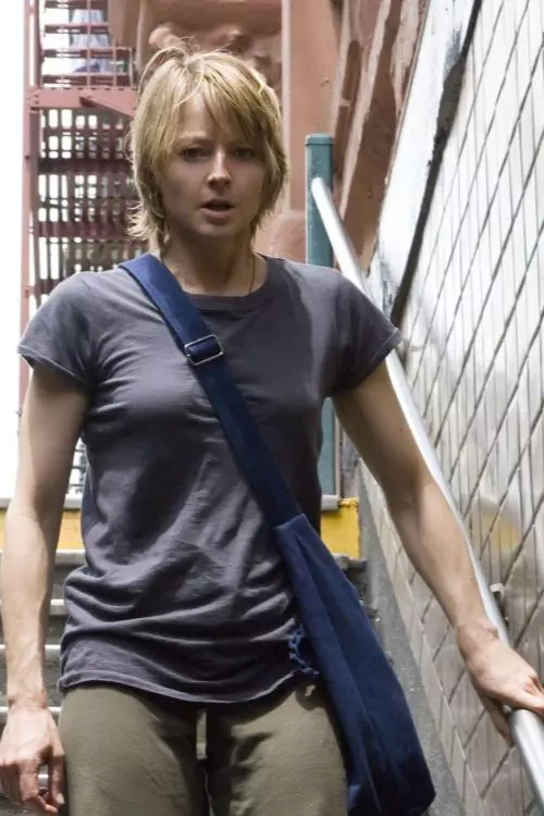 3. The Brave One (2007)