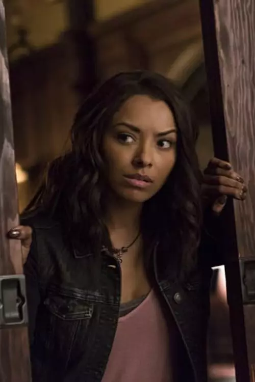 4. Bonnie Bennett