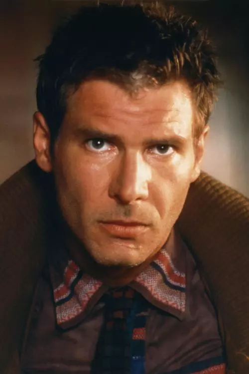 6. Harrison Ford