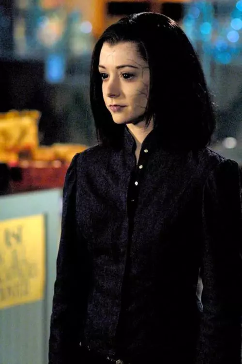 7. Willow Rosenberg