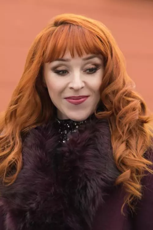 8. Rowena MacLeod