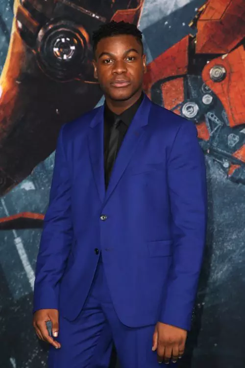 9. John Boyega