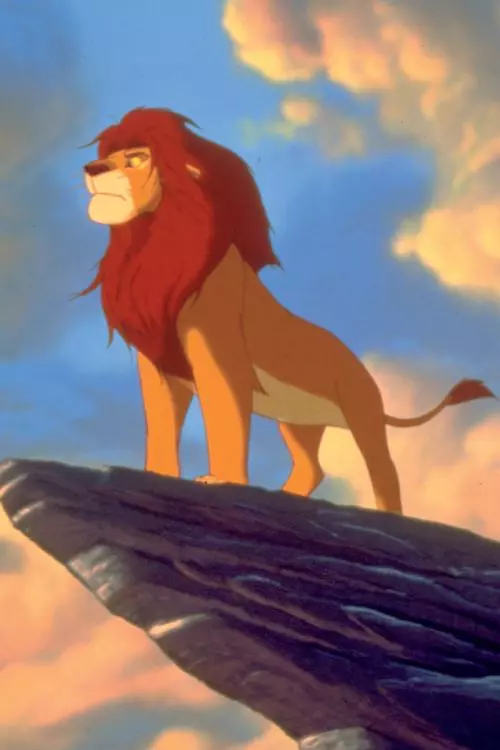 4. The Lion King