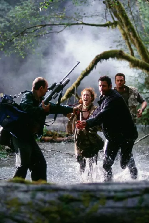 8. The Lost World: Jurassic Park