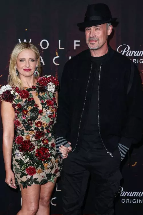9. Freddie Prinze Jr. și Sarah Michelle Gellar