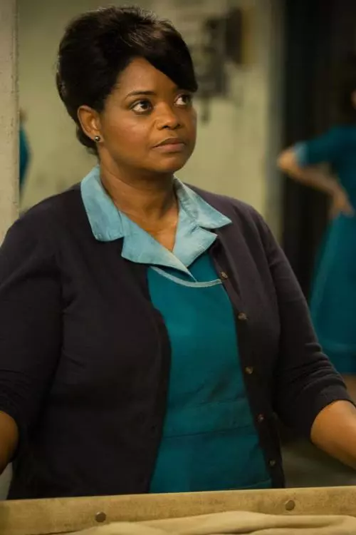 1. Octavia Spencer