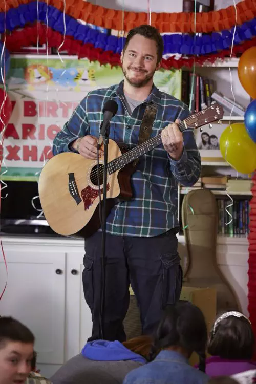 10. Chris Pratt