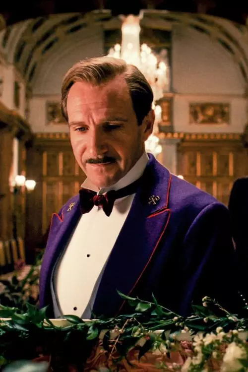 2. Ralph Fiennes