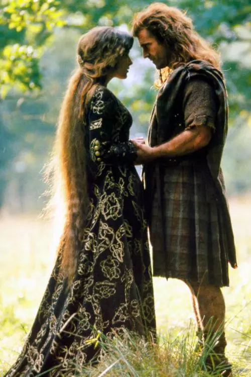 3. Braveheart