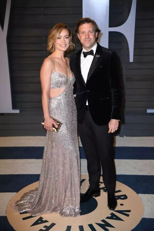 3. Jason Sudeikis și Olivia Wilde
