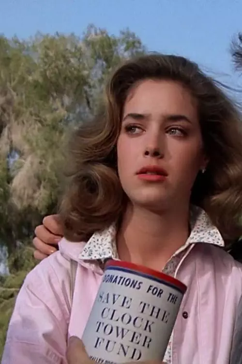 5. Claudia Wells