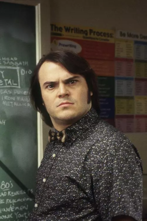 6. Jack Black