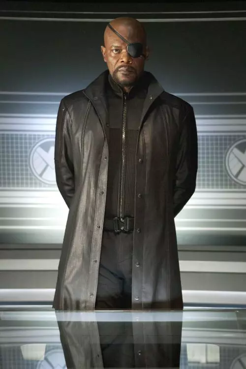 7. Samuel L. Jackson