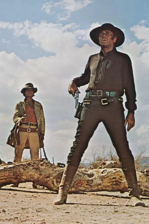 9. Once Upon a Time in the West