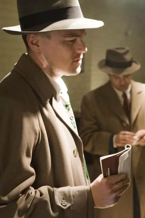 1. Shutter Island