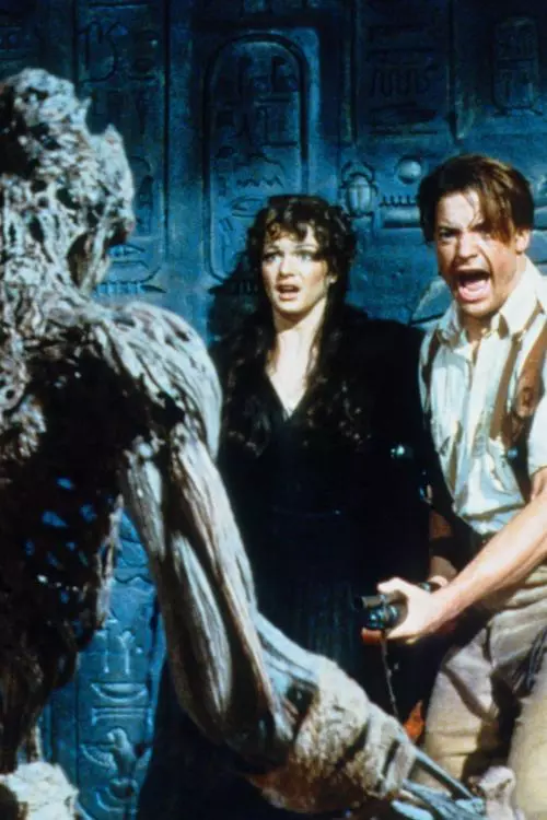 10. The Mummy